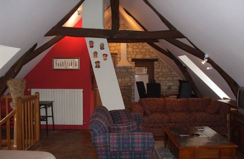 Bossee House | Chambres d'hôtes au clos de Beaulieu