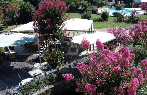 Bossee House | Chambres d'hôtes Au Clos de Beaulieu