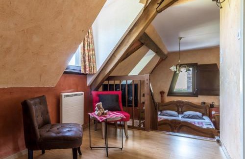 Schillersdorf Bed & Breakfast | Chambres d'Hôtes Au Freidbarry