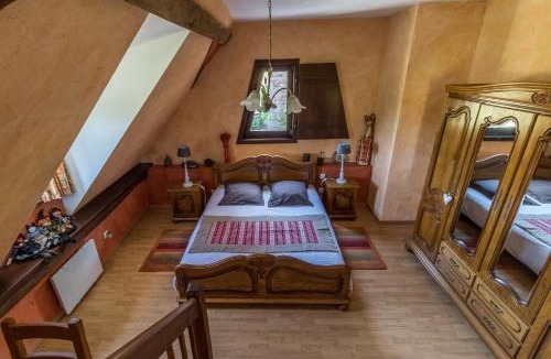 Schillersdorf Bed & Breakfast | Chambres d'Hôtes Au Freidbarry