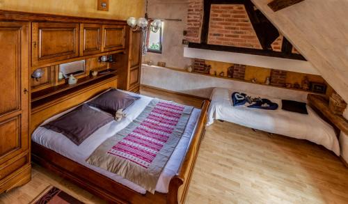 Schillersdorf Bed & Breakfast | Chambres d'Hôtes Au Freidbarry