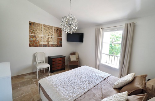 Saint-Just House | Chambres d'Hôtes au Mas de Cadoule