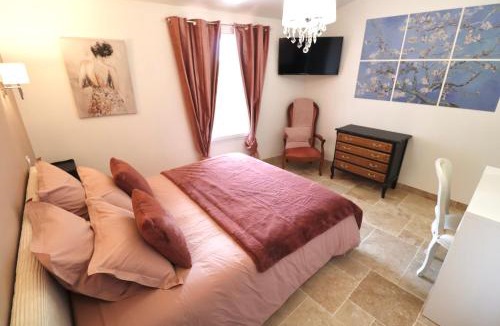 Saint-Just Bed & Breakfast | Chambres d'Hôtes au Mas de Cadoule