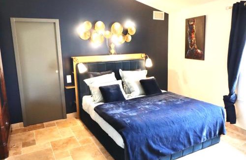 Saint-Just Bed & Breakfast | Chambres d'Hôtes au Mas de Cadoule