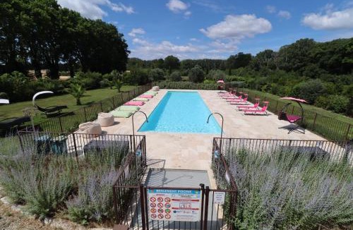 Saint-Just Bed & Breakfast | Chambres d'Hôtes au Mas de Cadoule