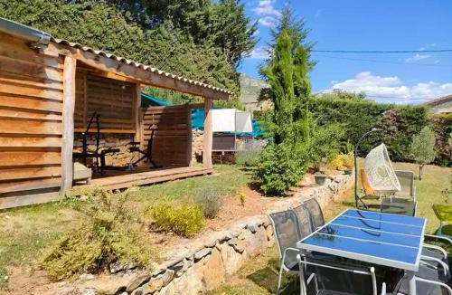 Mostuejouls Bed & Breakfast | Chambres D'hôtes - Au Soleilo