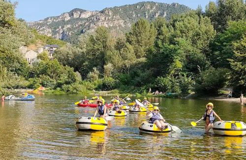 Mostuejouls Bed & Breakfast | Chambres D'hôtes - Au Soleilo