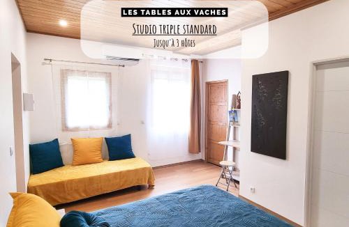 La Salvetat-sur-Agout House | Chambres d'Hôtes avec cuisine au lac de la Raviège - Les Tables Aux Vaches