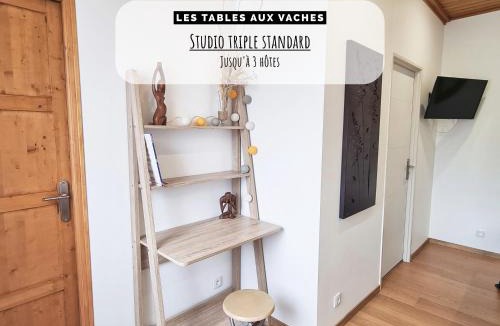La Salvetat-sur-Agout House | Chambres d'Hôtes avec cuisine au lac de la Raviège - Les Tables Aux Vaches