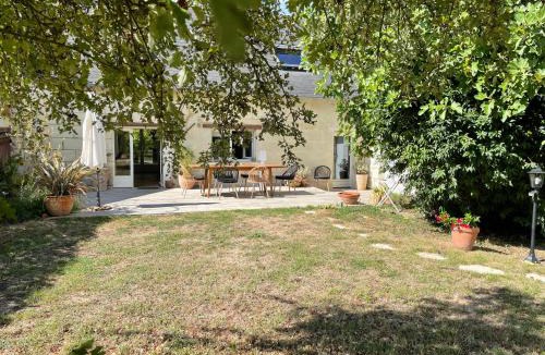 Villebernier Bed & Breakfast | Chambres d hôtes avec Piscine et Spa La Folière Saumur