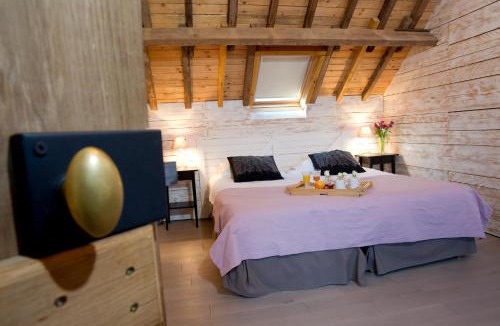 Noyant-et-Aconin Bed & Breakfast | CHAMBRES D HÔTES AVEC SPA PRIVATISÉ ! Le LUXE EN TOUTE INTIMITÉ