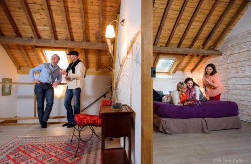 Noyant-et-Aconin Bed & Breakfast | CHAMBRES D HÔTES AVEC SPA PRIVATISÉ ! Le LUXE EN TOUTE INTIMITÉ