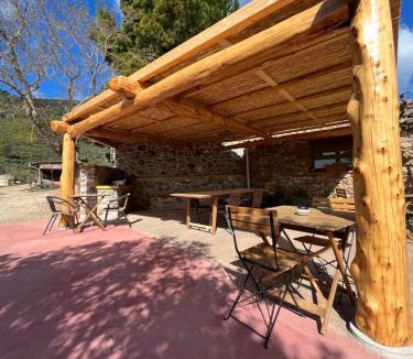 Tuchan Bed & Breakfast | Chambres d'hôtes avec vue panoramique - Gîte Saint Roch