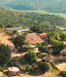 Tuchan Bed & Breakfast | Chambres d'hôtes avec vue panoramique - Gîte Saint Roch