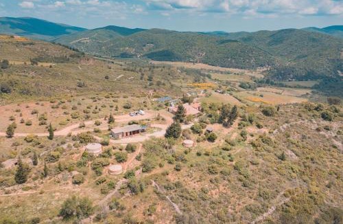 Tuchan Bed & Breakfast | Chambres d'hôtes avec vue panoramique - Gîte Saint Roch