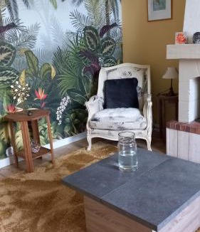 Saint-Mathurin-sur-Loire Bed & Breakfast | Chambres d'hôtes bord de Loire