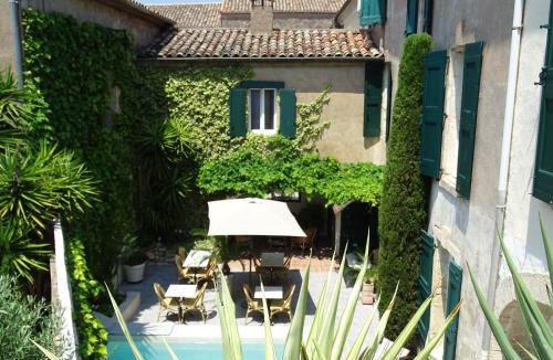 Montagnac Bed & Breakfast | Chambres d'hôtes Belle Vigneronne