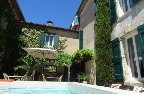 Montagnac Bed & Breakfast | Chambres d'hôtes Belle Vigneronne