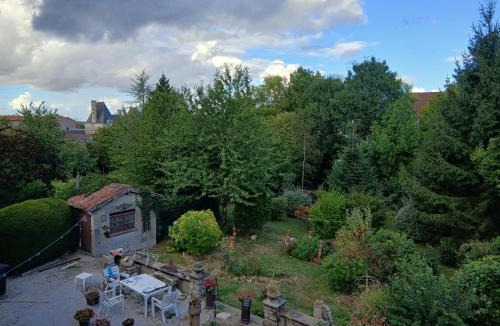 LAbsie Bed & Breakfast | Chambres d'Hôtes Bienvenue