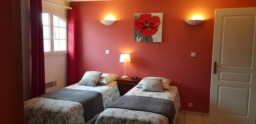 Begadan Bed & Breakfast | Chambres D'hôtes Cabassou Du Médoc