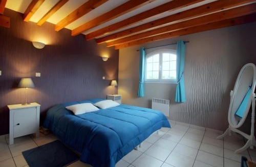 Begadan Bed & Breakfast | Chambres D'hôtes Cabassou Du Médoc