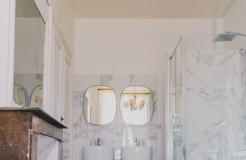 Le Landin Bed & Breakfast | Chambres d'Hôtes Château du Landin