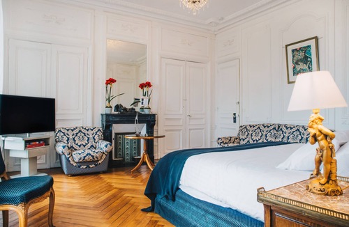 Le Landin Bed & Breakfast | Chambres d'Hôtes Château du Landin