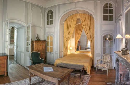 Gizeux House | Chambres d'Hôtes - Château de Gizeux