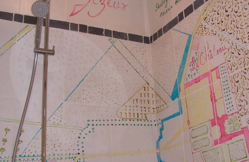 Gizeux House | Chambres d'Hôtes - Château de Gizeux