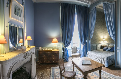 Gizeux House | Chambres d'Hôtes - Château de Gizeux