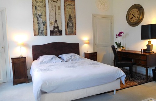 Lannoy Bed & Breakfast | Chambres d'Hôtes Château de Courcelette