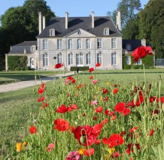 Martragny House | Chambres d'Hôtes Château de Martragny