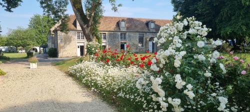 Martragny House | Chambres d'Hôtes Château de Martragny