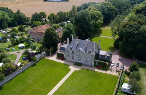 Martragny House | Chambres d'Hôtes Château de Martragny