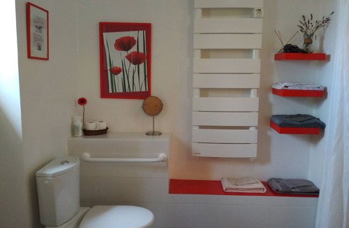 Charancieu Bed & Breakfast | Chambres d'Hôtes Chalet la Bachole