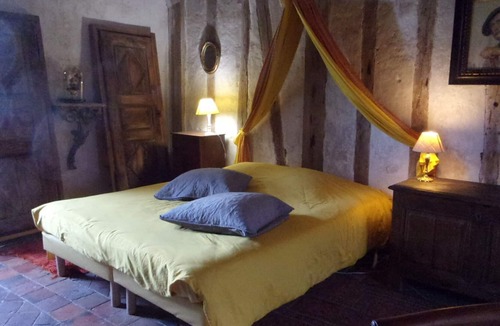 Chemery Bed & Breakfast | Chambres d'hôtes - Chateau de Chemery