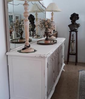 Reus Bed & Breakfast | CHAMBRES D'HÔTES CHEZ CATHERINE A REUS chambre de Paris avec salle de bains privée