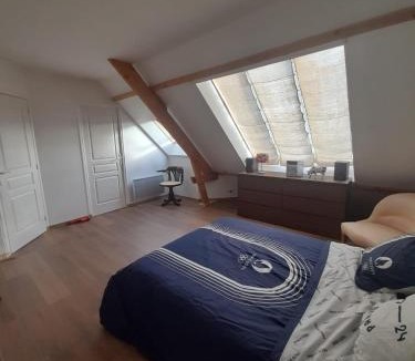 Thomery House | Chambres d'hôtes,Chez Dom