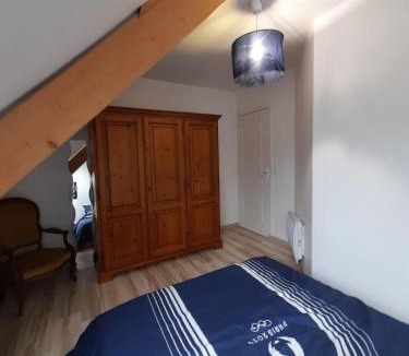 Thomery House | Chambres d'hôtes,Chez Dom