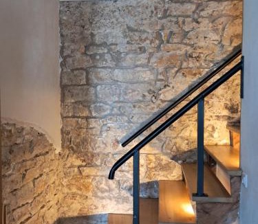 Equevillon Bed & Breakfast | Chambres d'hôtes chez Peggy et Eric chambre indus