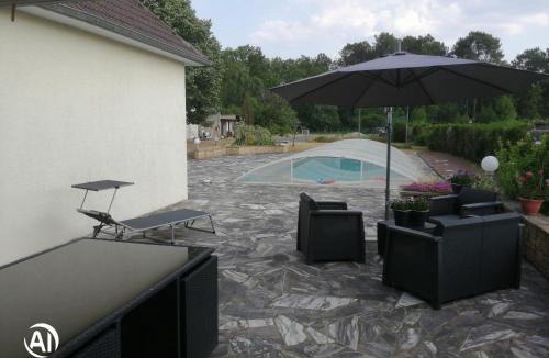 Arnage House | chambres d hôtes Coco