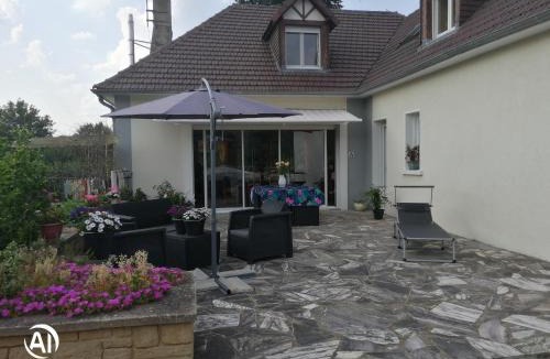 Arnage House | chambres d hôtes Coco