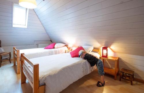 Tremouilles Bed & Breakfast | Chambres d'Hôtes Coeur de Bastié et Ranch du Lévézou