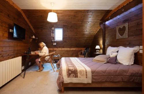 Tremouilles Bed & Breakfast | Chambres d'Hôtes Coeur de Bastié et Ranch du Lévézou