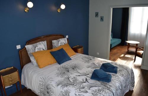 Pamproux Bed & Breakfast | Chambres d'hôtes Coté Halles