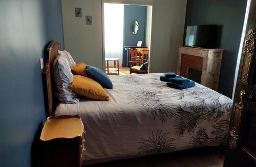 Pamproux Bed & Breakfast | Chambres d'hôtes Coté Halles