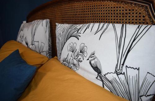 Pamproux Bed & Breakfast | Chambres d'hôtes Coté Halles