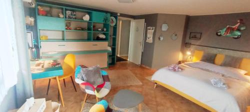 Bruyeres Bed & Breakfast | Chambres d'Hôtes d 'Avison