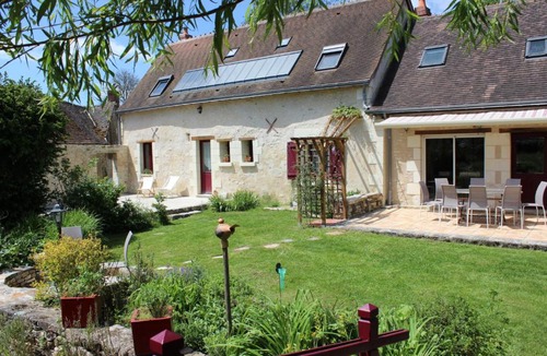 Betz-le-Chateau Bed & Breakfast | Chambres d'hôtes de la Forge