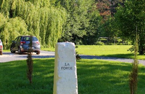 Betz-le-Chateau Bed & Breakfast | Chambres d'hôtes de la Forge
